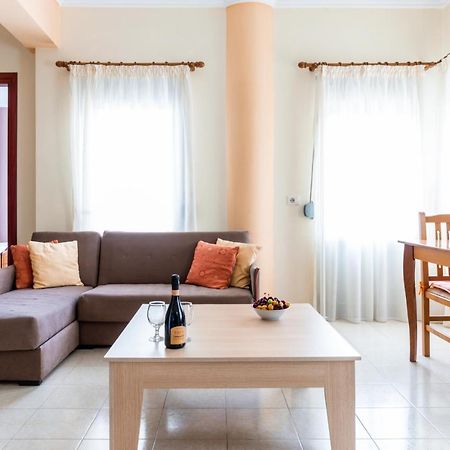 Sarande Central Apartments Buitenkant foto