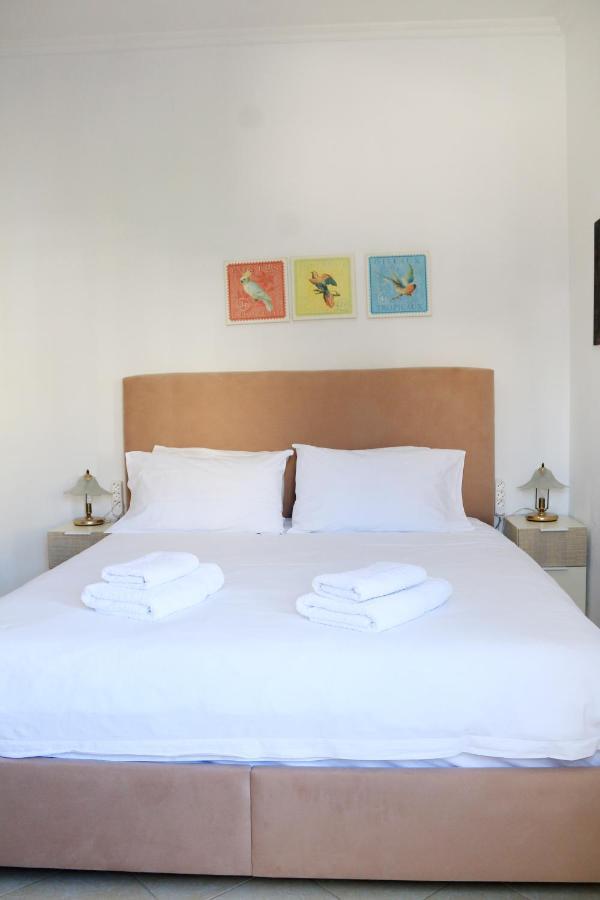Sarande Central Apartments Buitenkant foto