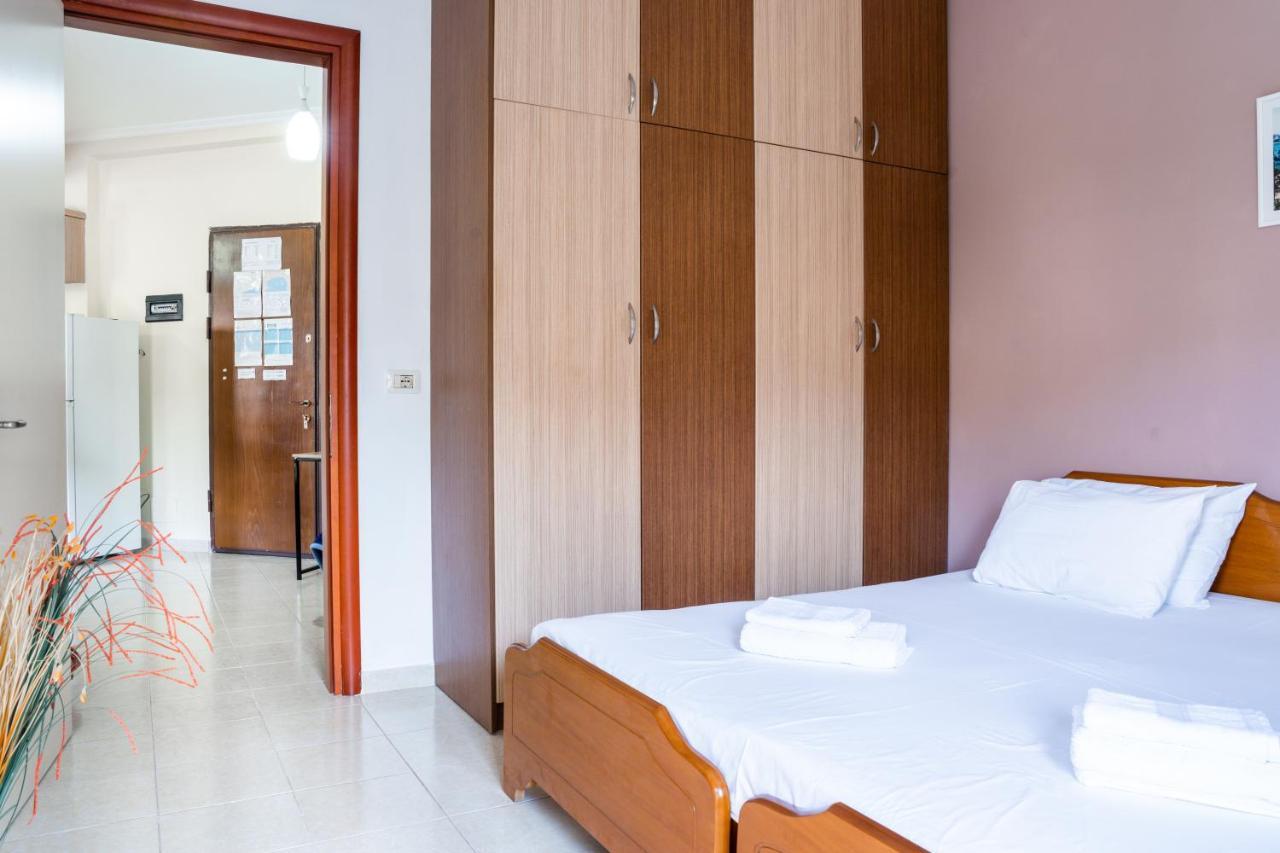 Sarande Central Apartments Buitenkant foto