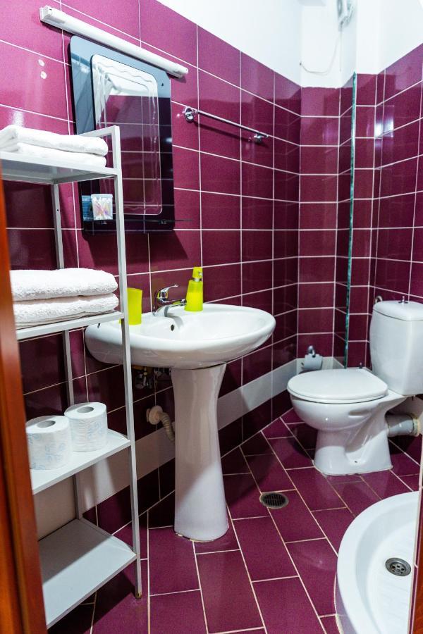 Sarande Central Apartments Buitenkant foto