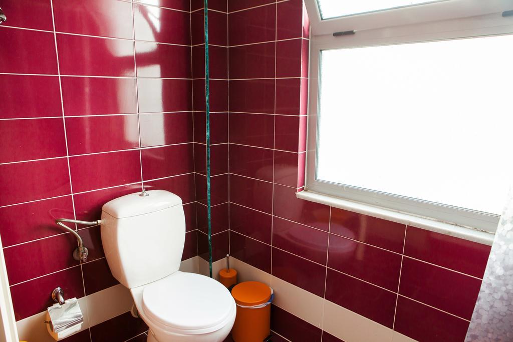 Sarande Central Apartments Buitenkant foto