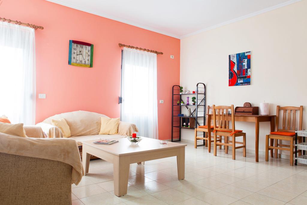 Sarande Central Apartments Buitenkant foto
