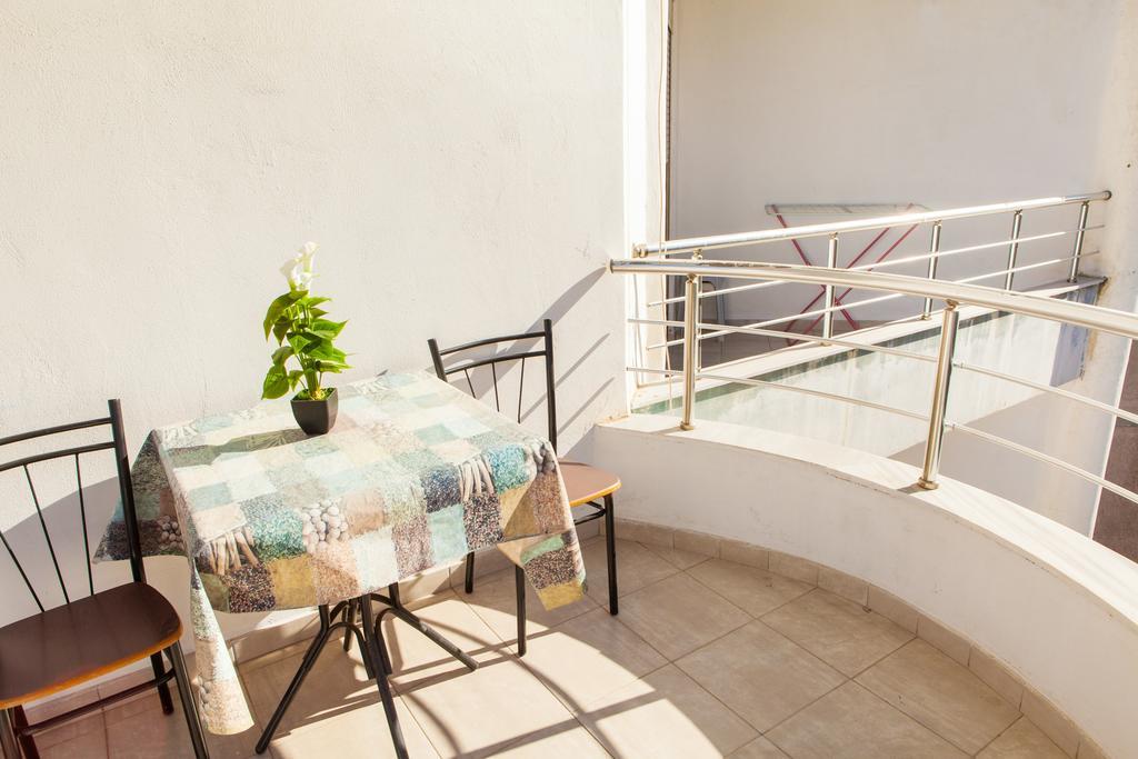 Sarande Central Apartments Buitenkant foto