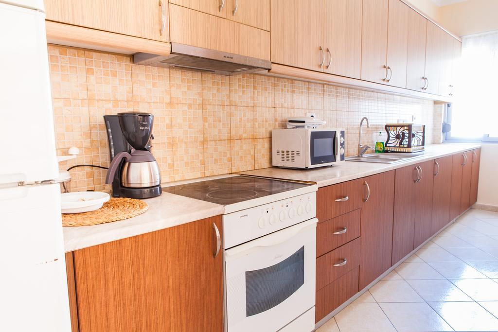 Sarande Central Apartments Buitenkant foto