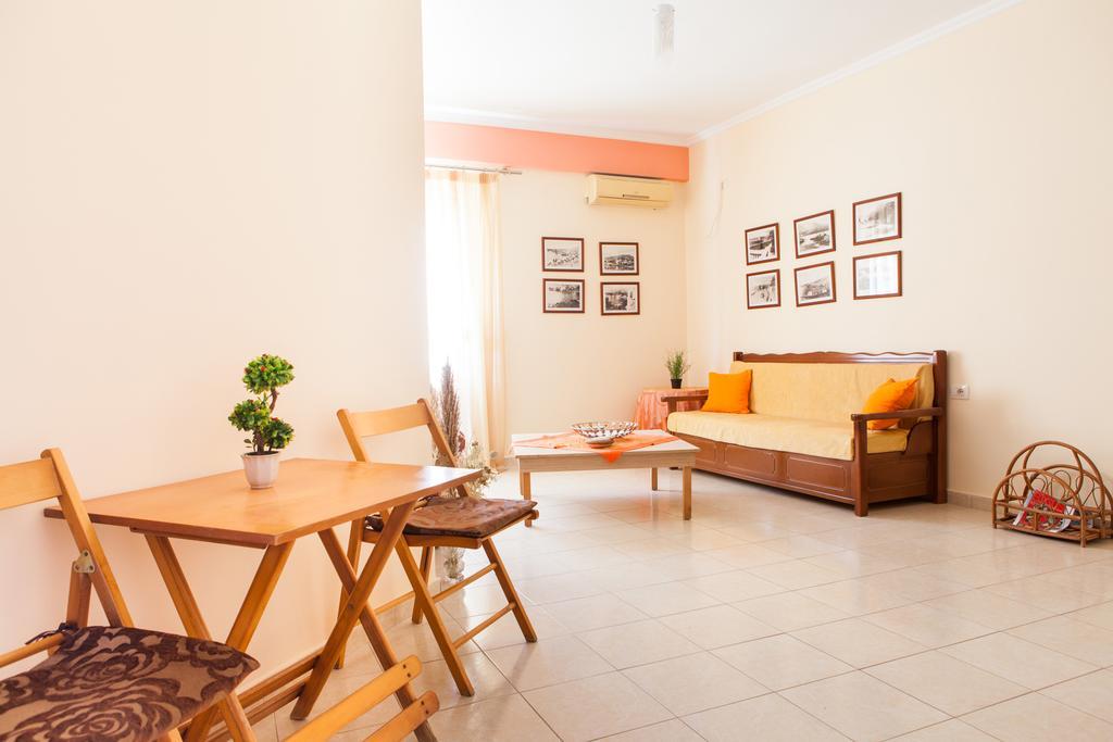 Sarande Central Apartments Buitenkant foto