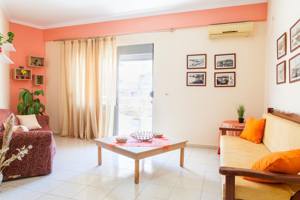 Sarande Central Apartments Buitenkant foto